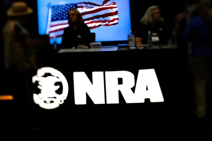 National Rifle Association sues its charitable foundation, alleging takeover by ‘disgruntled’ ex-board members