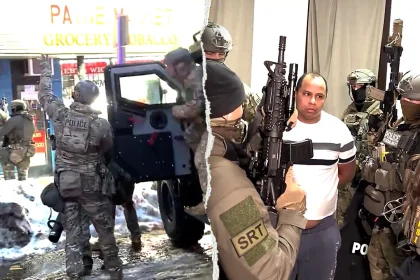 ICE launches ‘largest immigration operation ever’ in Minneapolis, acting director says