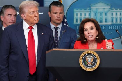 Pirro touts DC crime is being prosecuted ‘like never before’ in announcing year-end stats