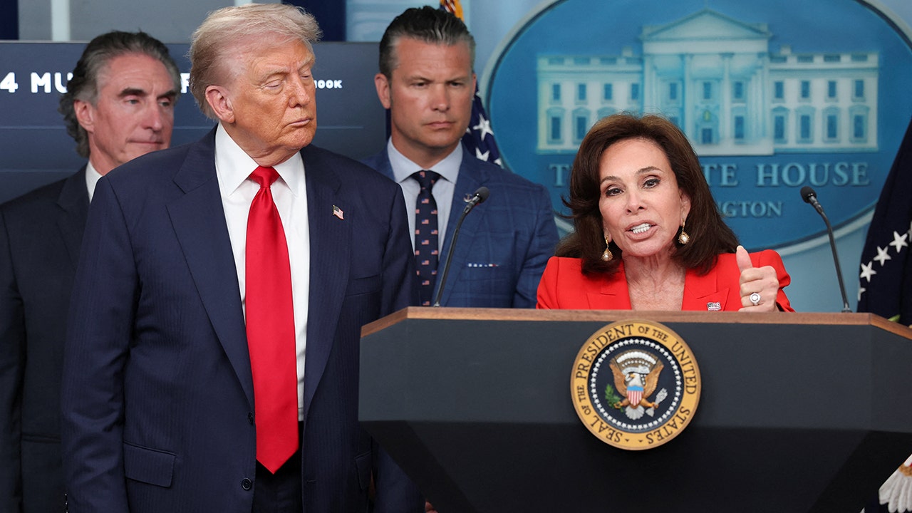 Pirro touts DC crime is being prosecuted ‘like never before’ in announcing year-end stats