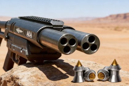 SMALLEST But DEADLIEST AIR PISTOLS 2026!