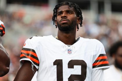 3 suspects arrested in 0K burglary of Browns star Shedeur Sanders’ home, police announce