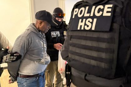 ICE confirms arrest of Somali illegal immigrant sex offender in Minneapolis
