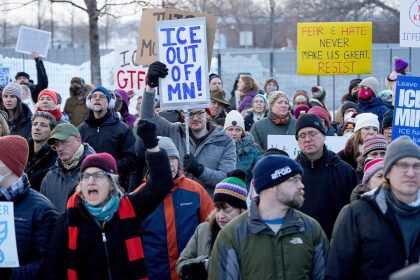Crowd-for-hire boss rejects Minneapolis unrest as illegal chaos