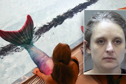 Naked woman allegedly assaults deputy while intoxicated, claims she was ‘trying to be a mermaid’