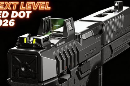 This Is the Best Pistol Red Dot of 2026! STOP Wasting Money!