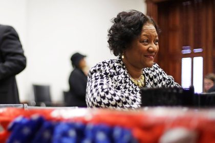Georgia lawmaker accused of ripping off taxpayers with pandemic unemployment fraud announces retirement