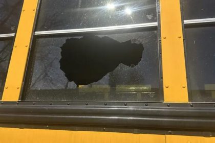 DHS says illegal immigrant accused of throwing rock at New Jersey school bus, injuring young girl