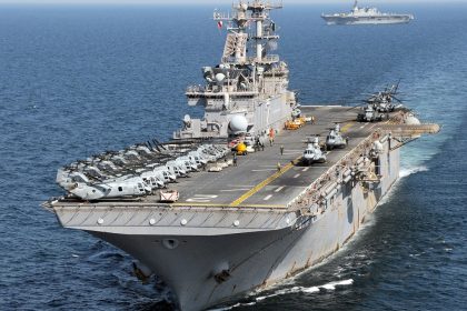 Former US Navy sailor learns sentence for spying for China