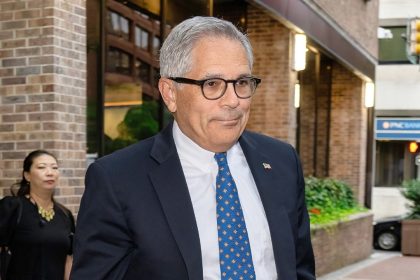 ‘Cringe’ Soros-backed Philly DA torched for dropping ‘FAFO’ in warning to ICE