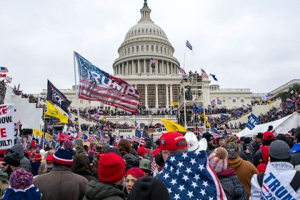 New Dem bill would force schools to label Jan 6 Capitol breach as ‘unprecedented, violent attack’