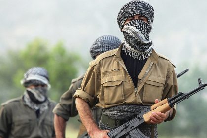 Armed Kurdish fighters try to breach Iran border as regional threat grows amid protests: reports