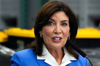 Hochul endorses legislation to allow New Yorkers to sue ICE agents: ‘Power does not justify abuse’