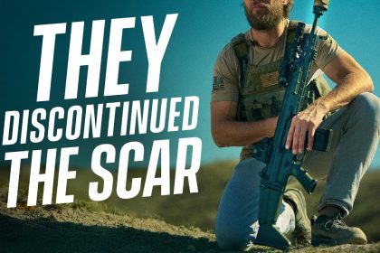 The FN SCAR Is Discontinued — Should It Be Back In Production For Civilians?