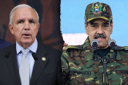 Lawmaker who fled communism drafts special resolution honoring Trump after Maduro ouster