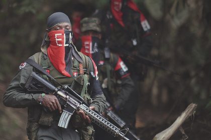 Latin America rebel groups urged to form ‘super guerrilla’ alliance against Trump
