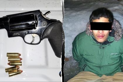 DHS arrests armed man with extra ammunition for alleged assault of officer at late-night Minneapolis riot