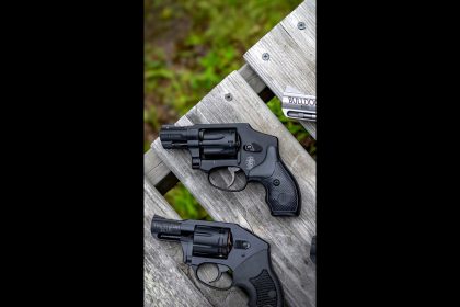 Would you carry a .22?