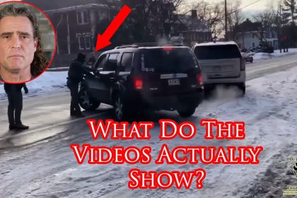 NO POLITICS Analysis of the Videos In Minneapolis ICE Shooting of Renee Good