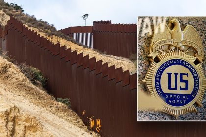 The border in your backyard: Mexican cartels fuel record fentanyl, meth busts in Rocky Mountain states