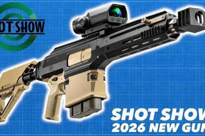 29 INSANE Brand-New Guns from SHOT Show 2026 That Just Dropped