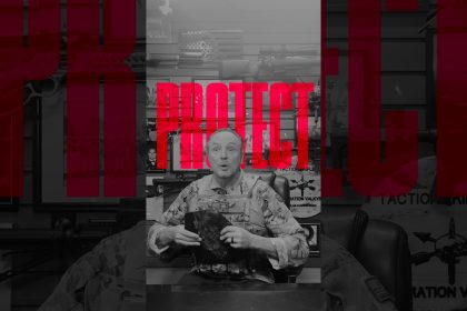 Best body armor ever? #selfdefense #military #army