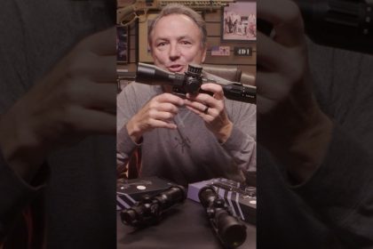 Best Optics On A Budget #shorts #military #tips #lifehack #scope