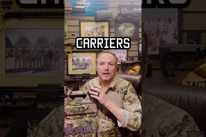 Not all body armor is made equal #selfdefense #military #tips