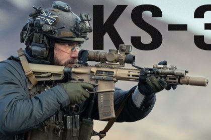 The British Just Adopted A New USA Made Combat Rifle