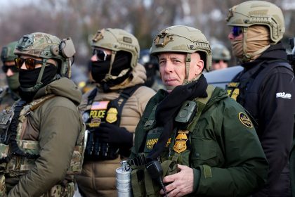 DHS brass blasts Chicago mayor for blaming ICE chief as crime rises after ‘safest summer’ claim