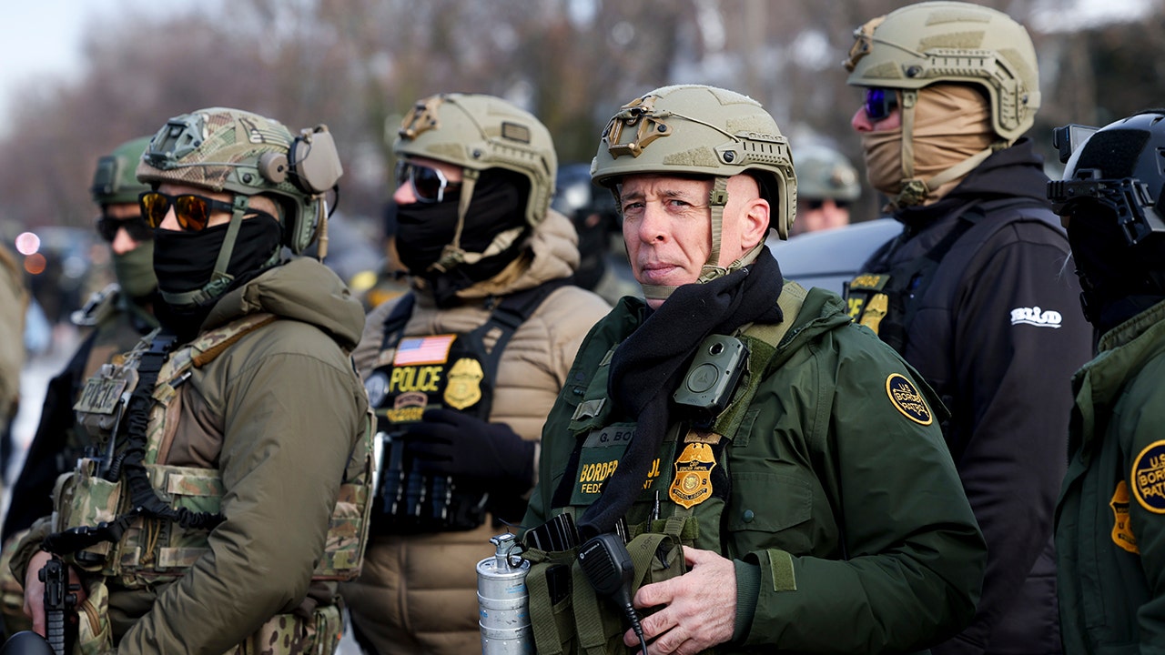 DHS brass blasts Chicago mayor for blaming ICE chief as crime rises after ‘safest summer’ claim