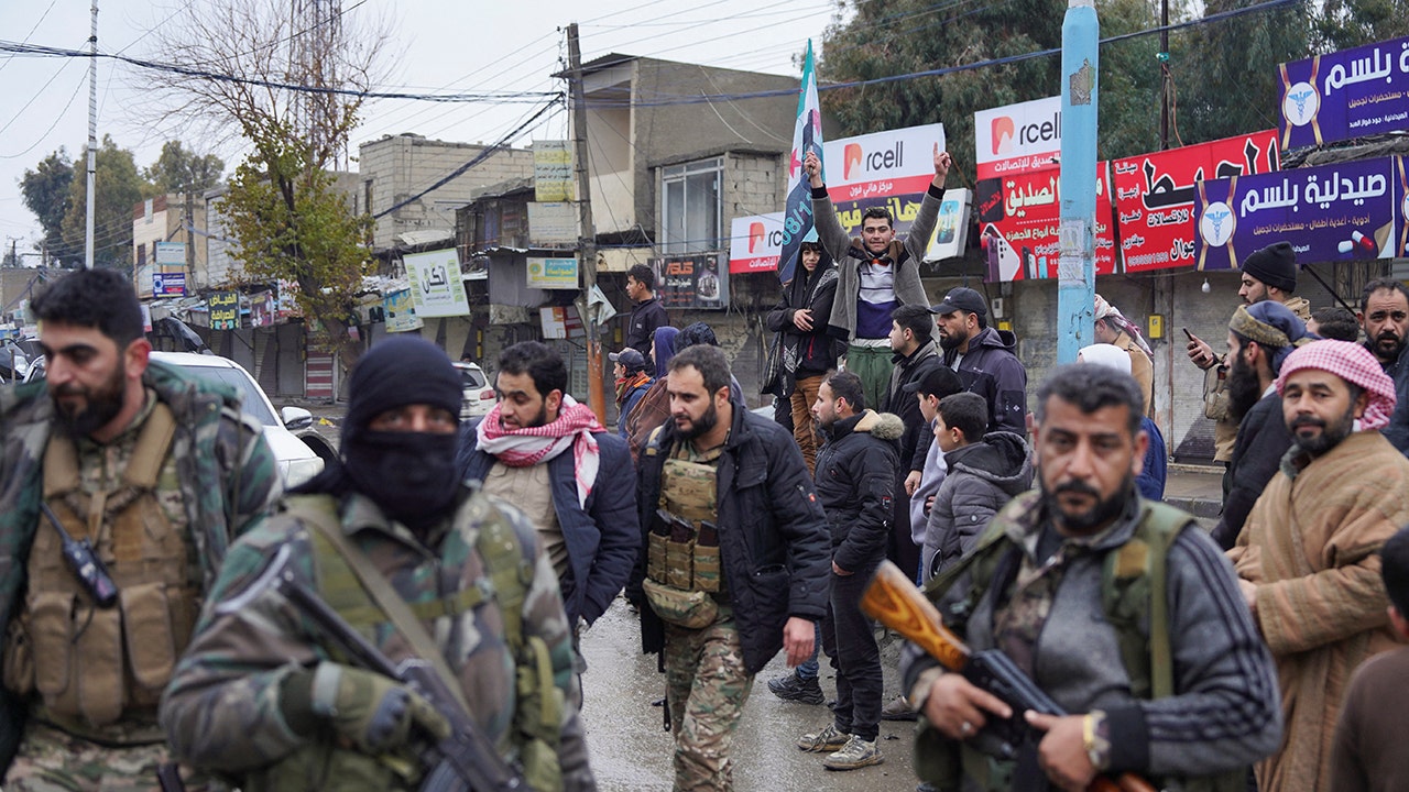 Top GOP senator says Syria ceasefire welcome but actions must match words