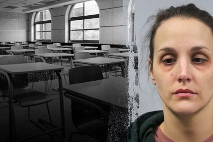 West Virginia teacher fired after arrest on child sex abuse charge