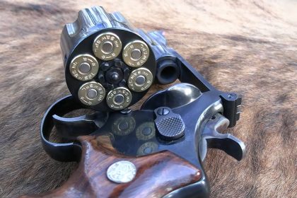 S&W Lou Horton Model 24