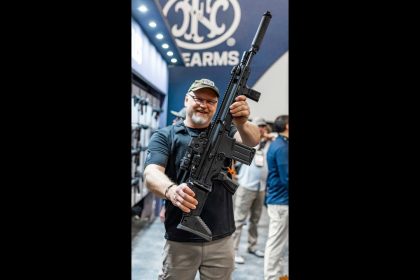 The new SCAR! Thoughts?