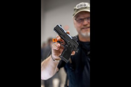 Would you want the new Staccato? HD C4X