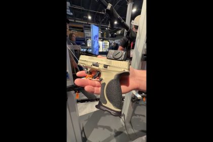 Would you rather have steel or aluminum frame? (Smith and Wesson)