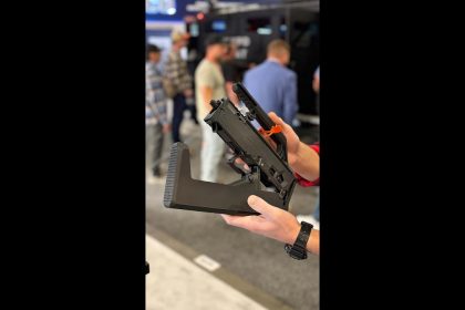 MAGPUL X ZEV: The Folding Defensive Platform (FDP-C)