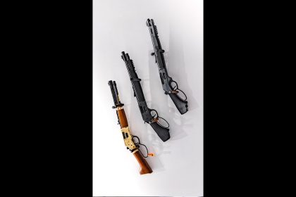 Would you want a lever action like this? (Henry Bear’s Leg)