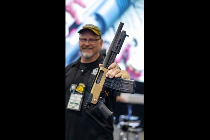 Mossberg 590RM | USCCA SHOT Show 2026
