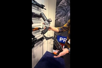 A Stock For Your Revolver?!