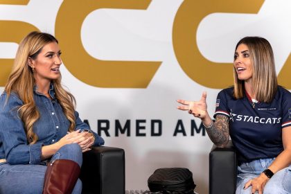 Staccato Pro Shooter Michelle Viscusi Talks Industry Growth, Women’s Gear and the Future of Carry
