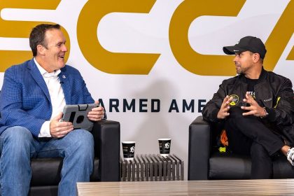 The Middle Option Between Pepper Spray & A Gun–Axon’s VP Explains What Most People Miss | SHOT Show