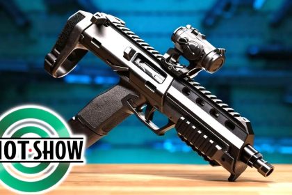 10 Insane New Pistols That JUST Dropped at SHOT SHOW 2026!