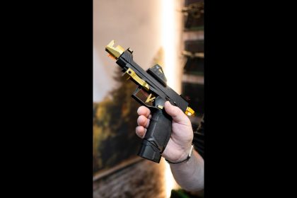 Yes … that is a Taurus 👀 👀