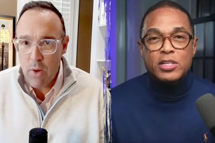 Ex-CNN colleague of Don Lemon questions whether he should be considered a journalist