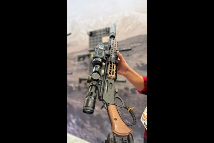 Is there such a thing as too many accessories on your gun? 😅