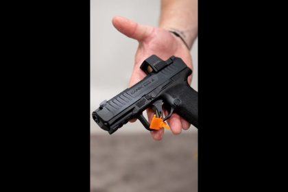 CANiK PRIME RADIAN at SHOT Show 2026