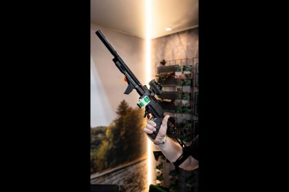 The best tricked-out 10/22 at SHOT Show 2026? (TandemKross)