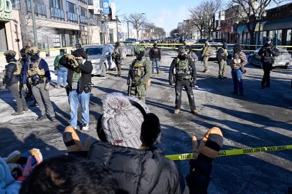 Border Patrol-involved shooting reported in Minneapolis